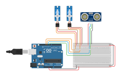 Designing SparkBots