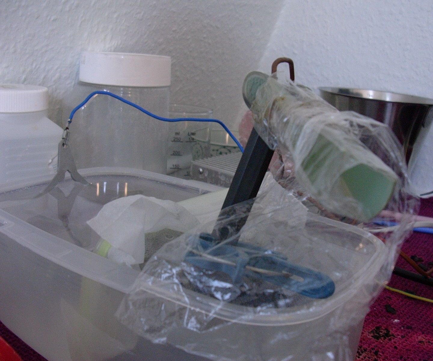 Kangen Water: Alkaline Ionized Water