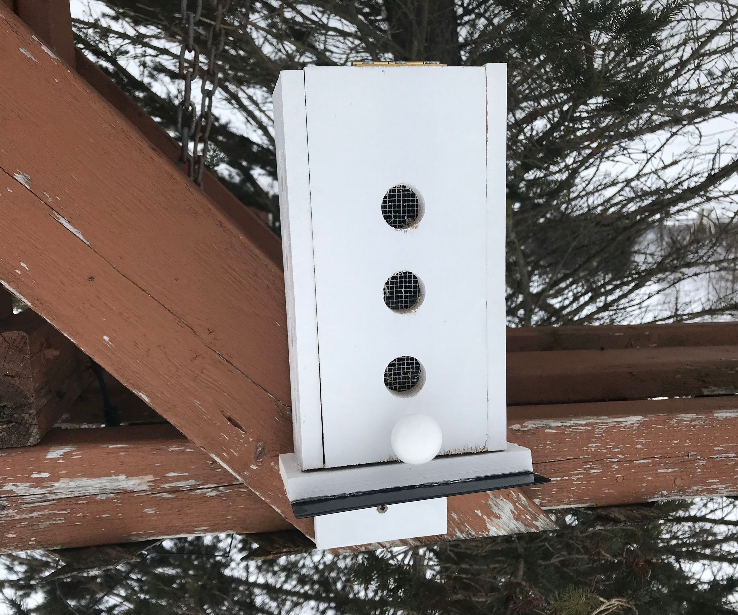 Solar Powered NodeMCU Weather Station