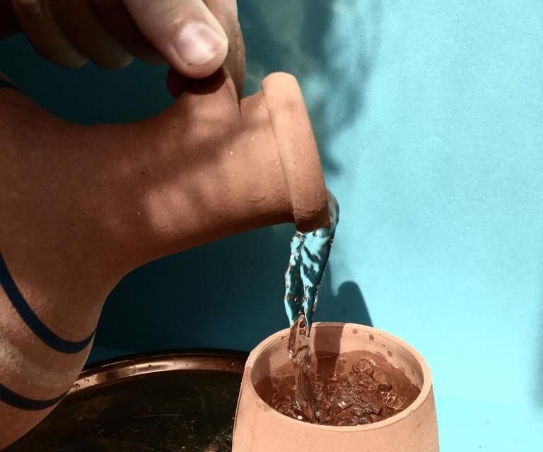 Evaporative Cooling: Tree Sweat, Bottle Sweat