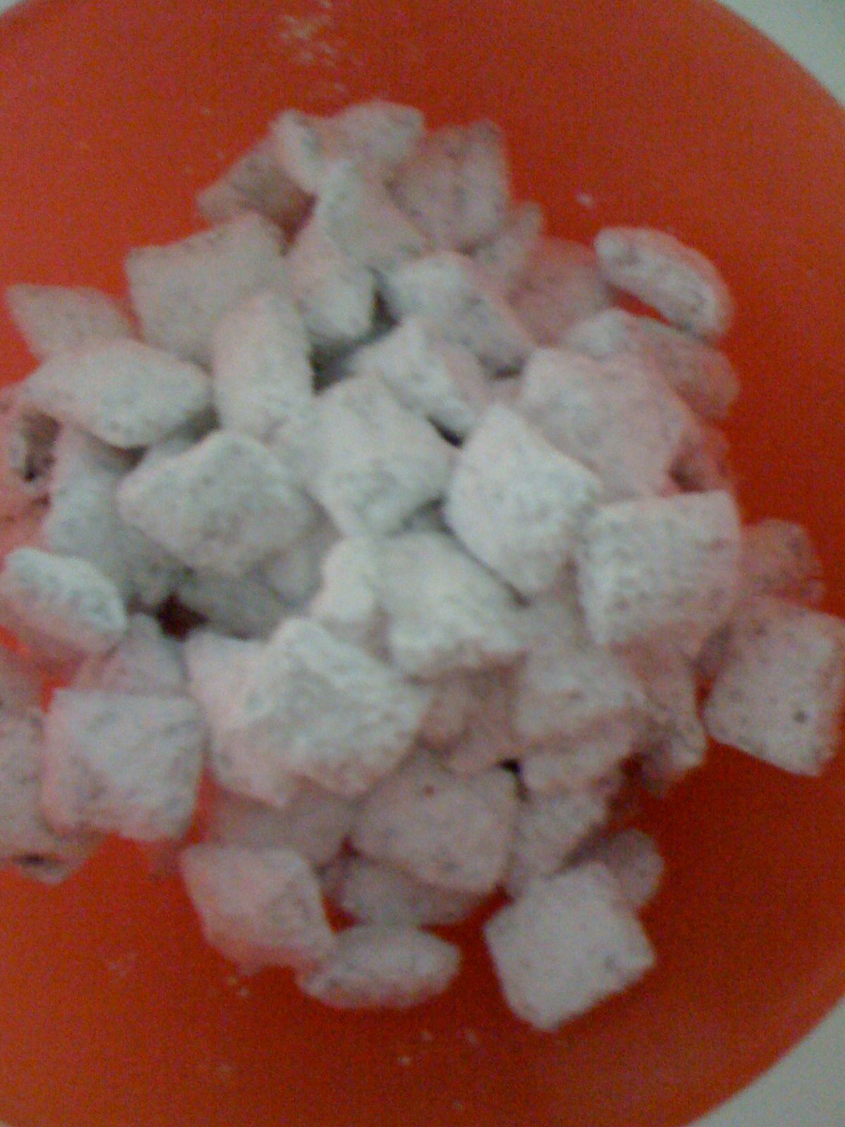 Great Tasting Puppy Chow