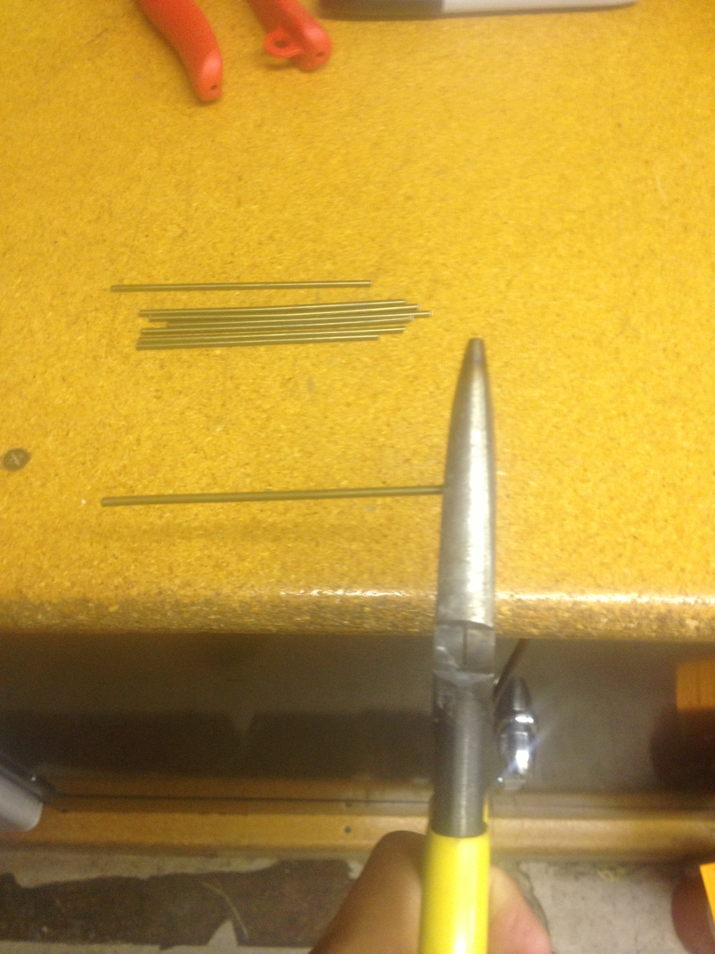 Paintball Landmine Pins 4 Steps Instructables