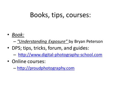 Take Great Pics, Easy Tutorial!