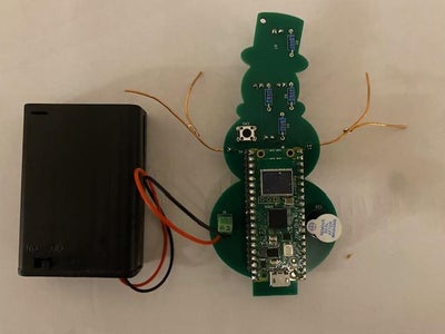 Soldering and Assembly