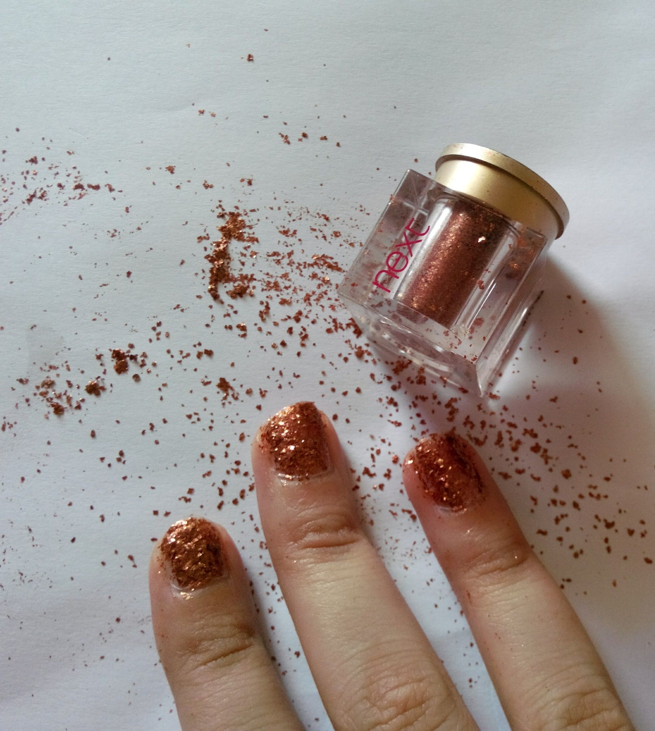 Glittering Nail Polish (washable/ Peelable for Muslims) Instructables
