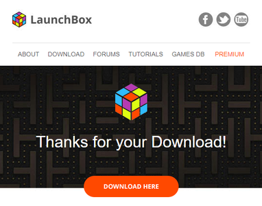 Arcade Cabinet Build: 1/6 - Installing LaunchBox OS : 6 Steps ...