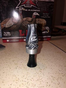 Tuning a Single Reed Duck Call