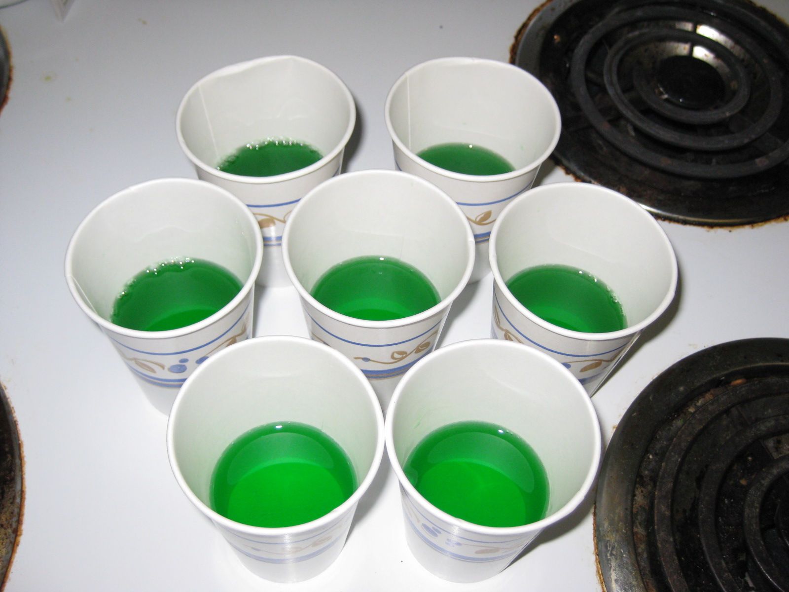 Gin and Tonic Jello Shots 7 Steps Instructables