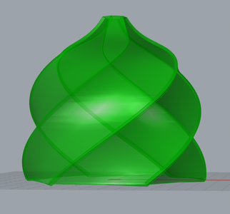 Surface -> Solid