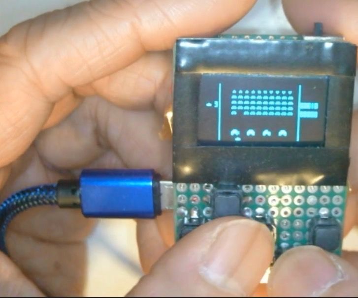 How to Upload Games to Arduboy and 500 Games to Flash-cart