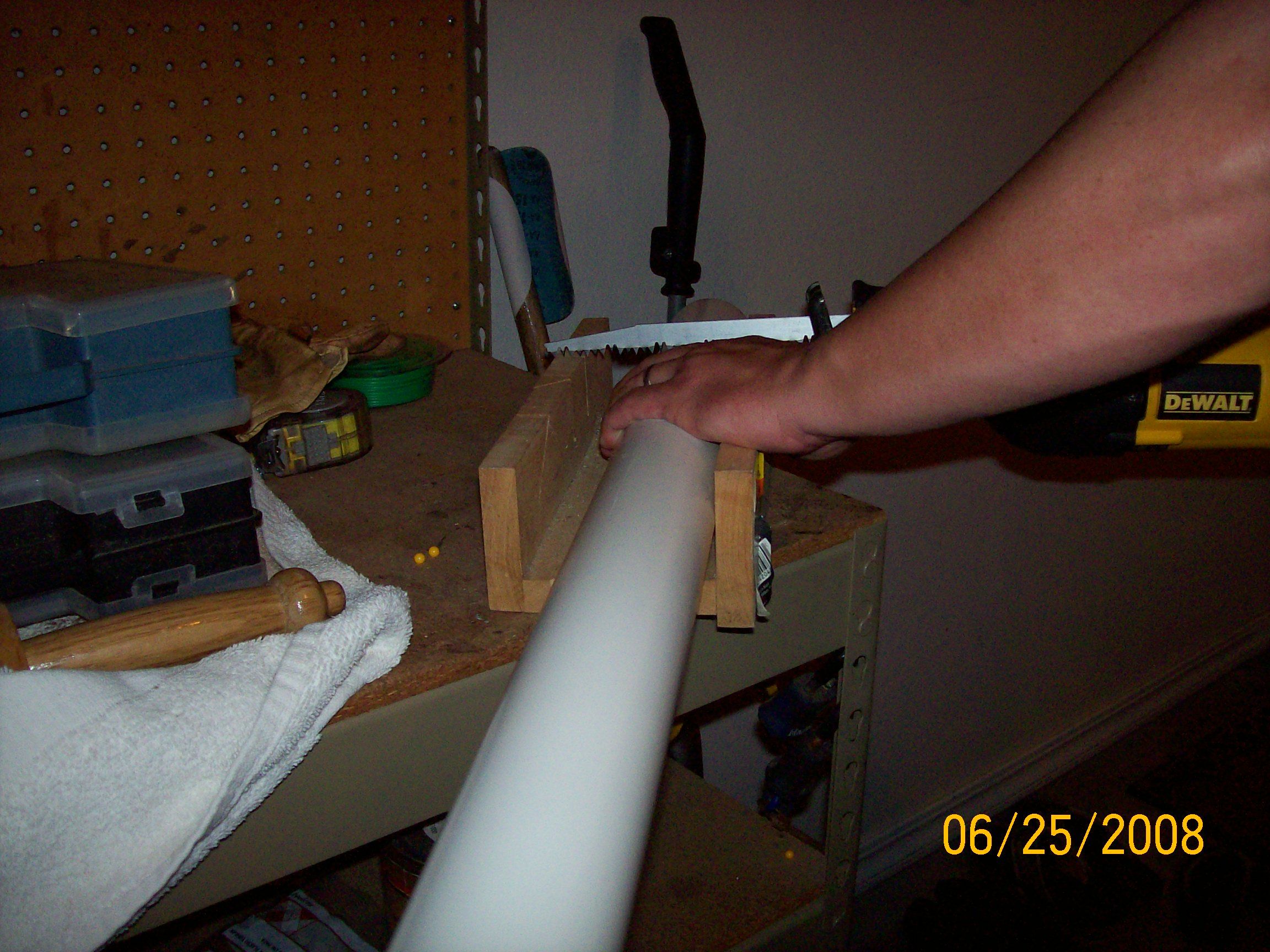 How to Make a Paintball Silencer 8 Steps Instructables