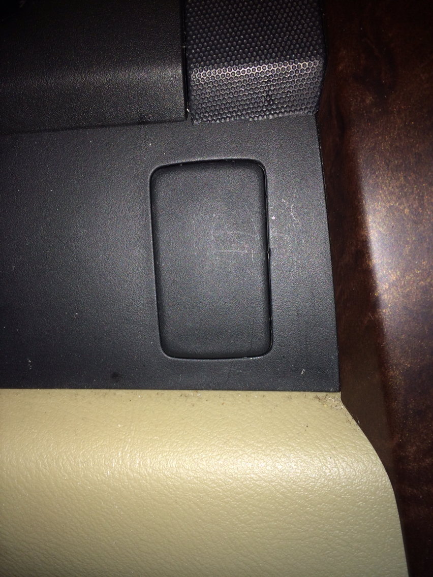 How to install a Garage Door opener in a dashboard