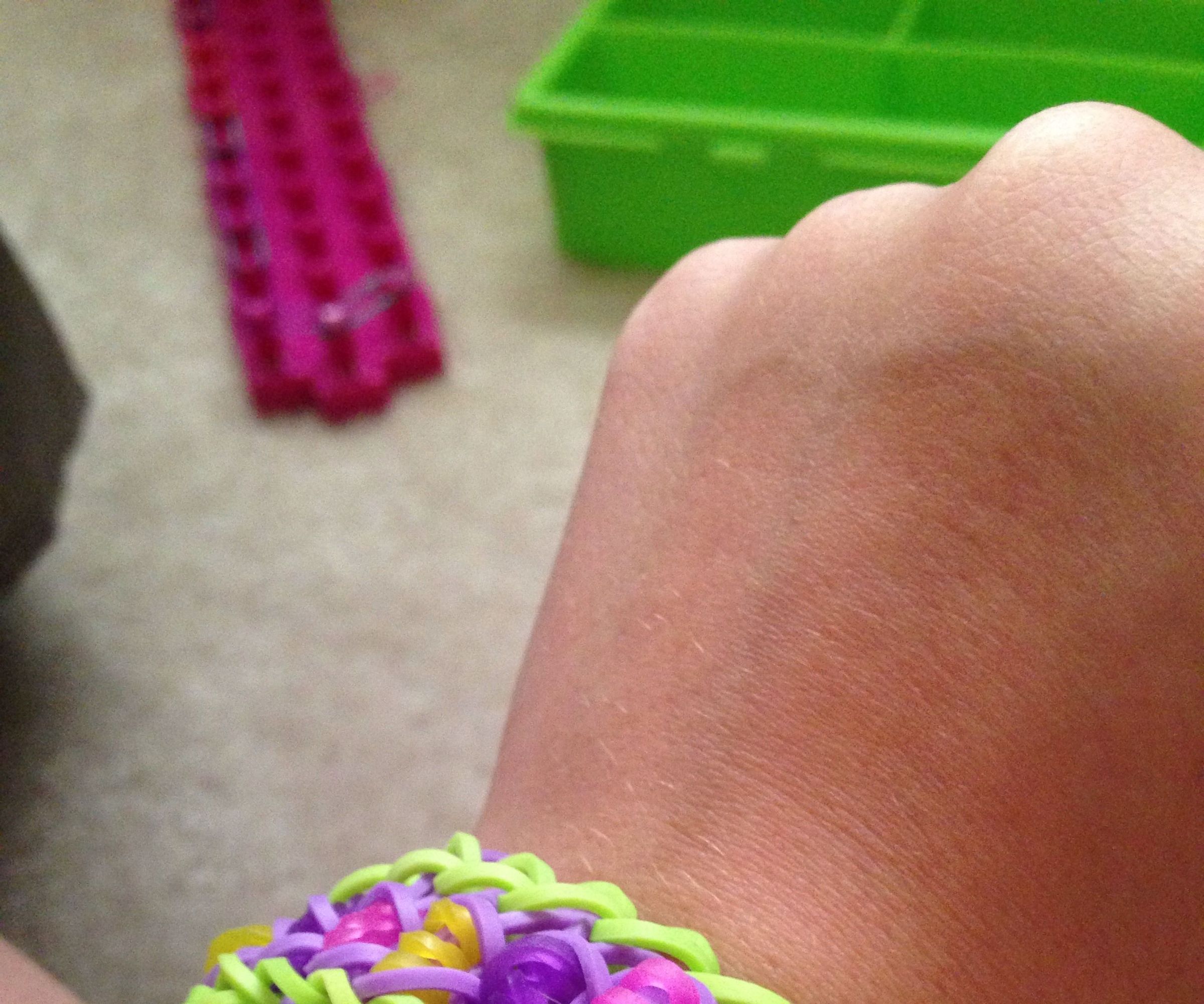 Bead Bracelet Update