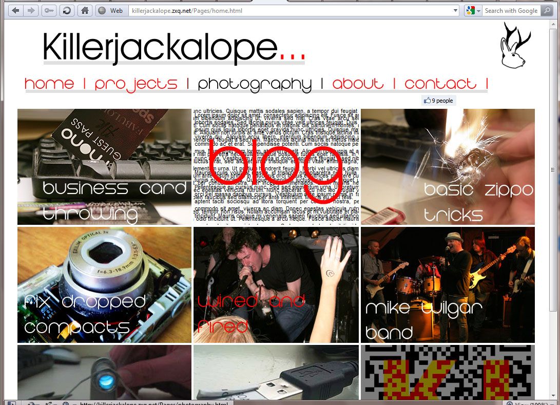 Build Your Own Website With Dreamweaver