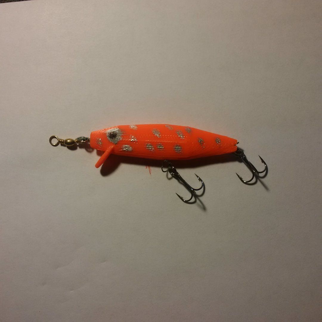all american trash fish lure Little Creeper All American Trash Fish Swimbait 8