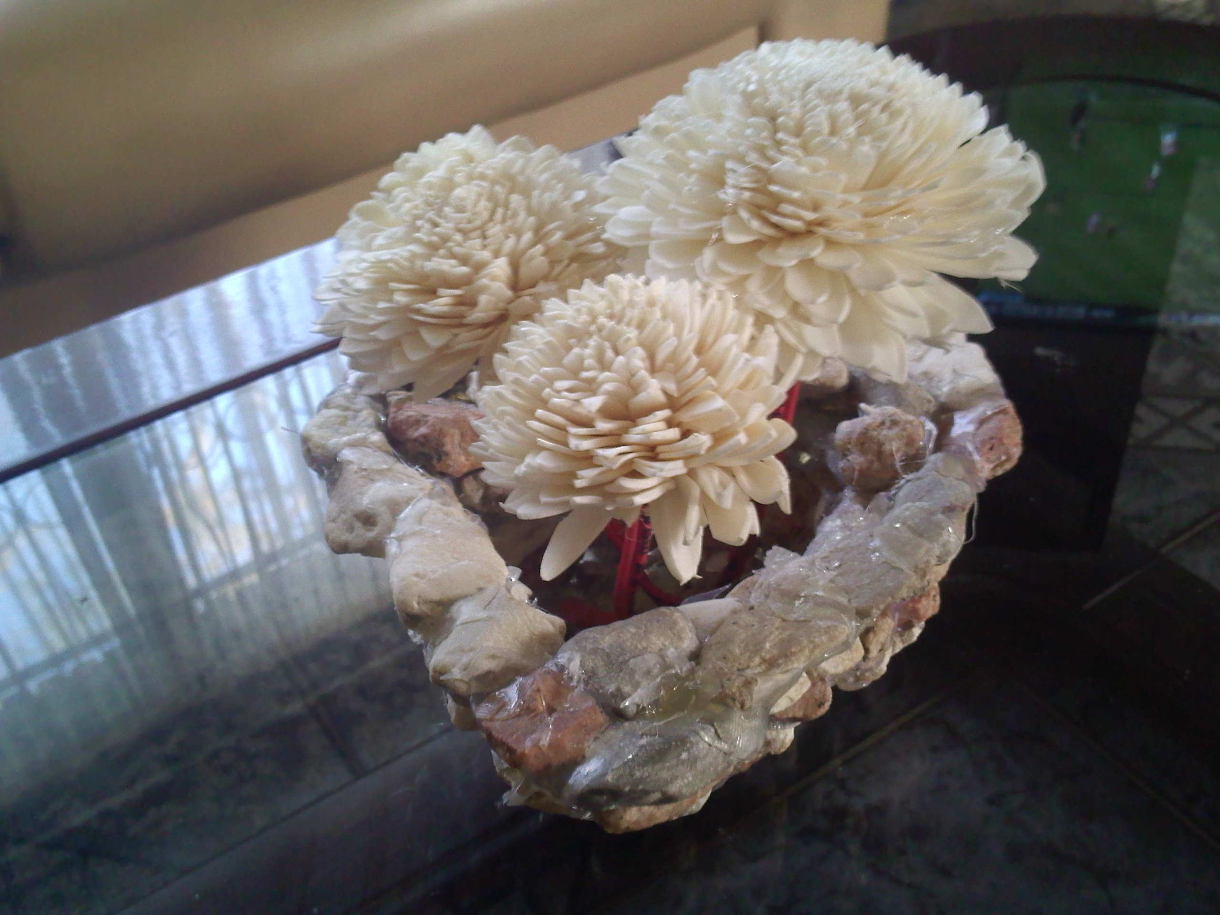 Mothers Day Preset Flower RGB Led