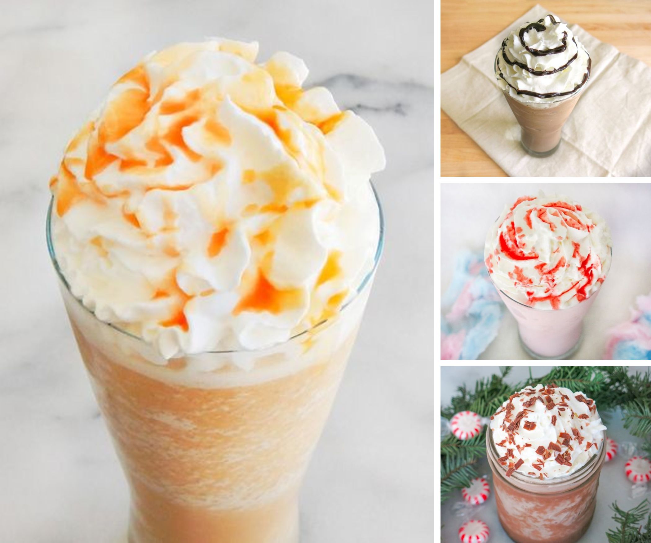 Starbucks Copycat Recipes You Can Make at Home