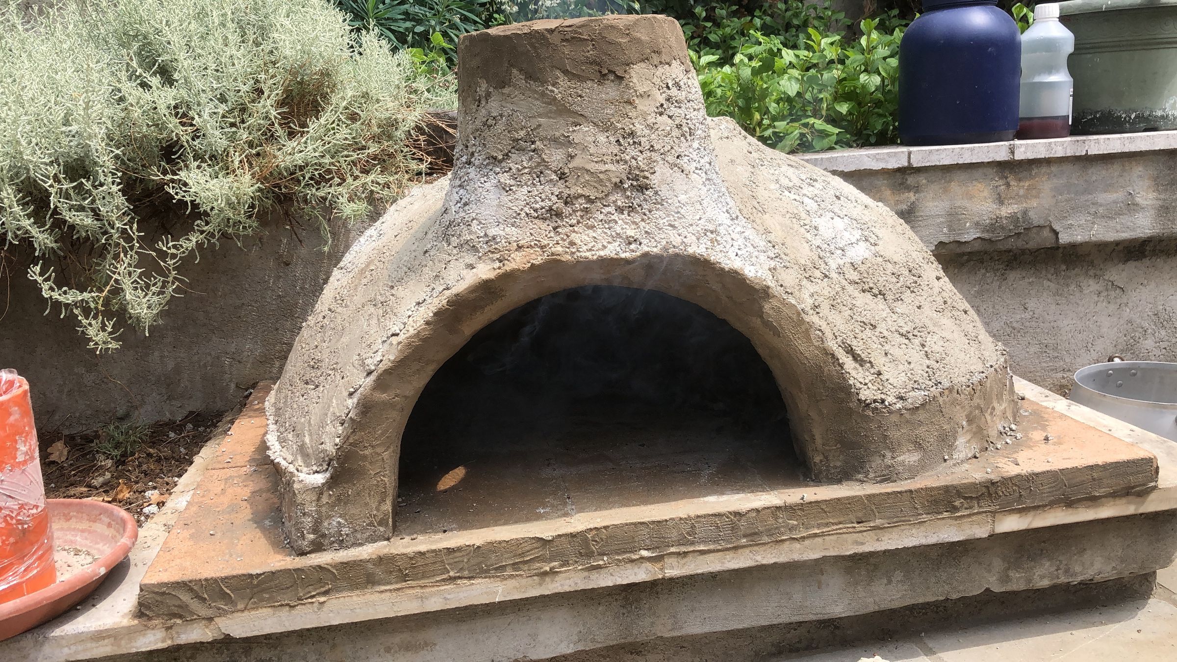 Perlite Traditional Pizza Oven 12 Steps (with Pictures) Instructables