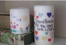 How To Customize Your Candles