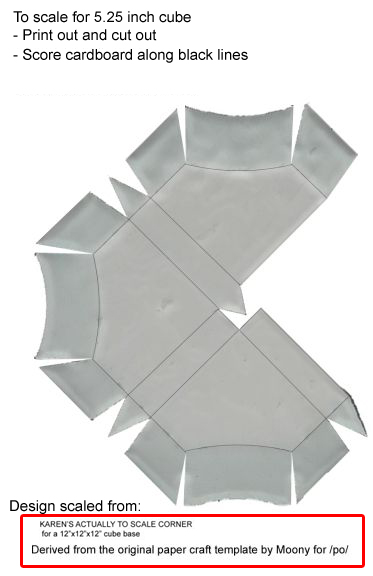 Companion Cube Tissue Box : 4 Steps (with Pictures