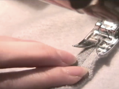 Creating a Seam