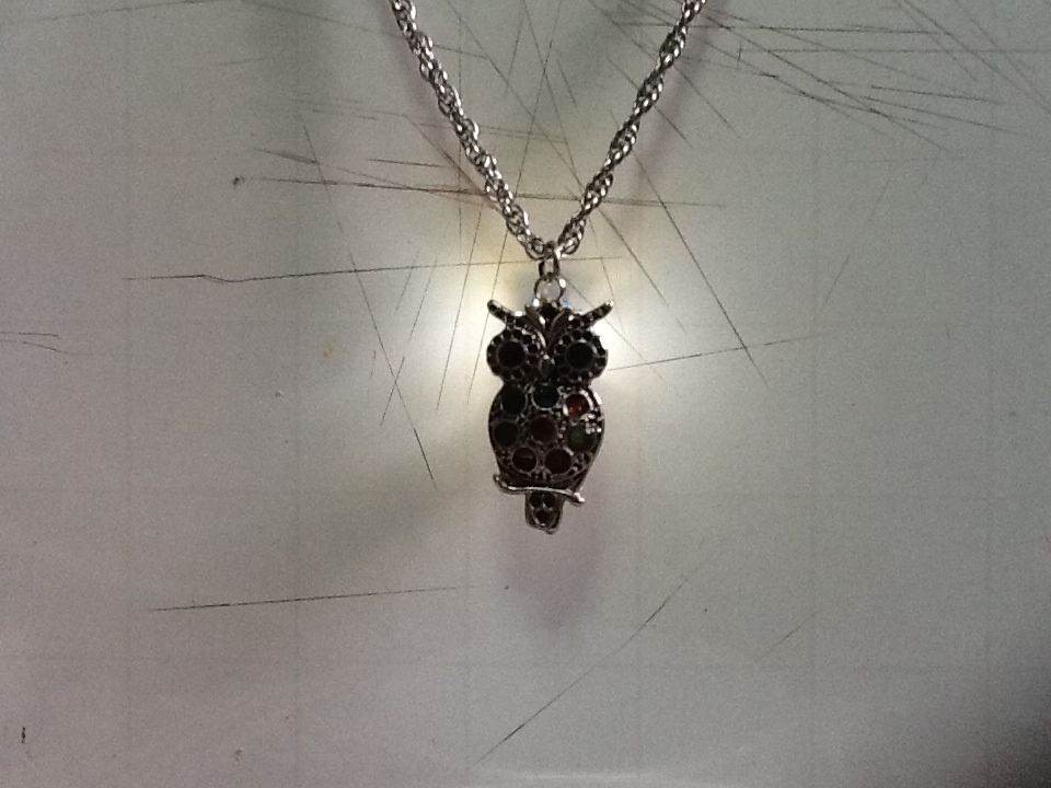Minerva necklace