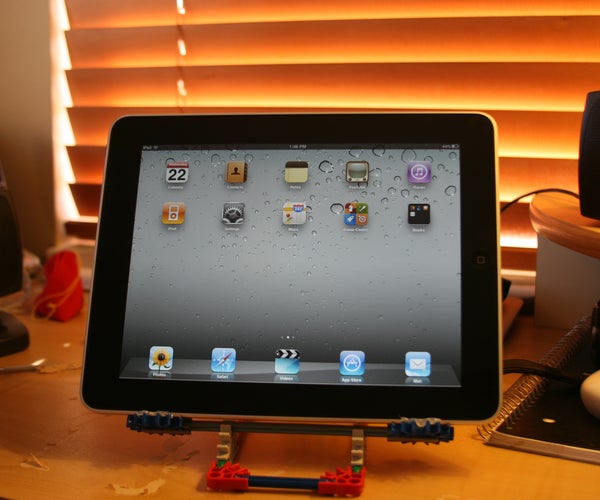 Knex Convertible IPad Stand