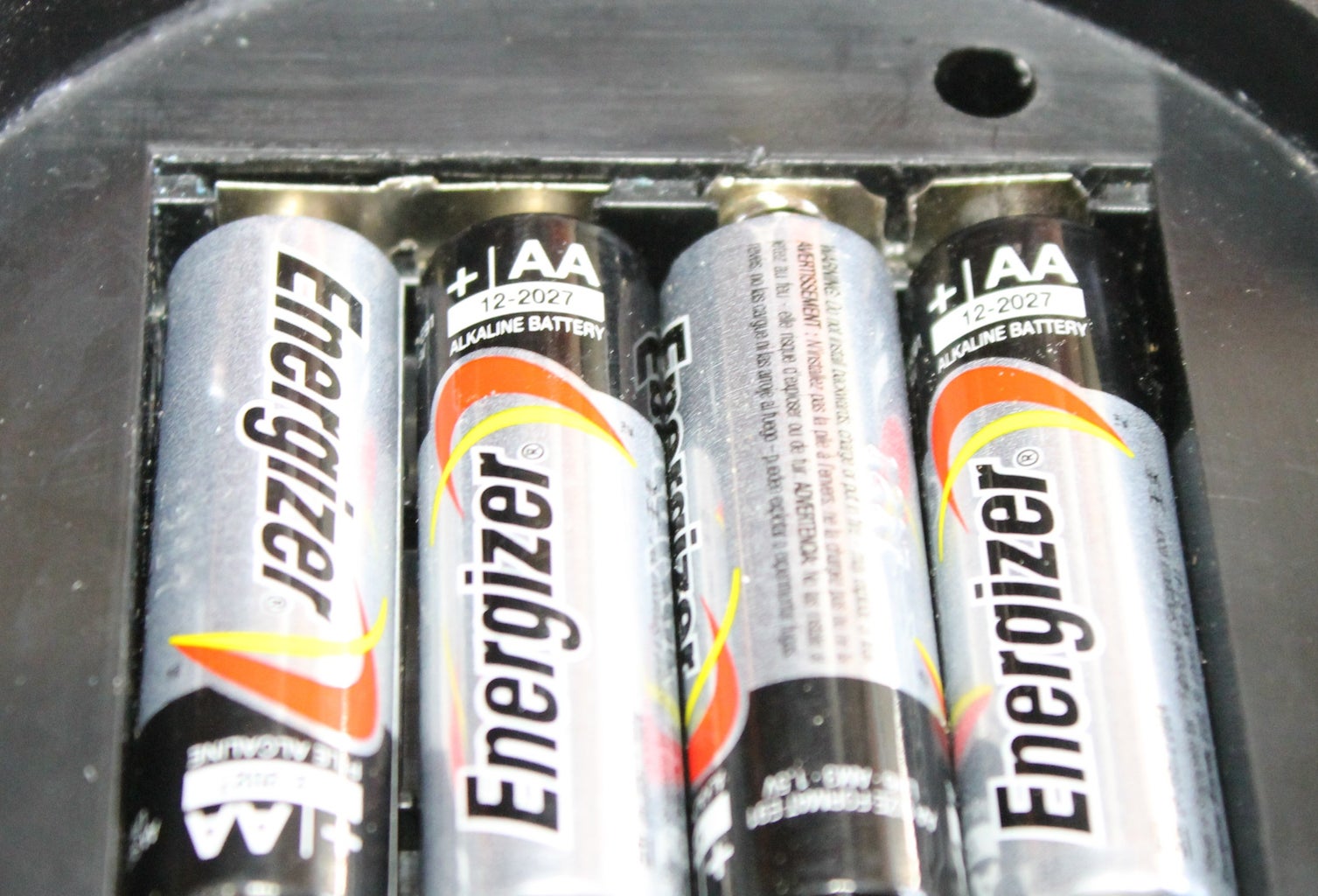How To Replace Corroded Battery Terminals In Toys How to Fix Corroded Battery Terminals : 12 Steps (with Pictures