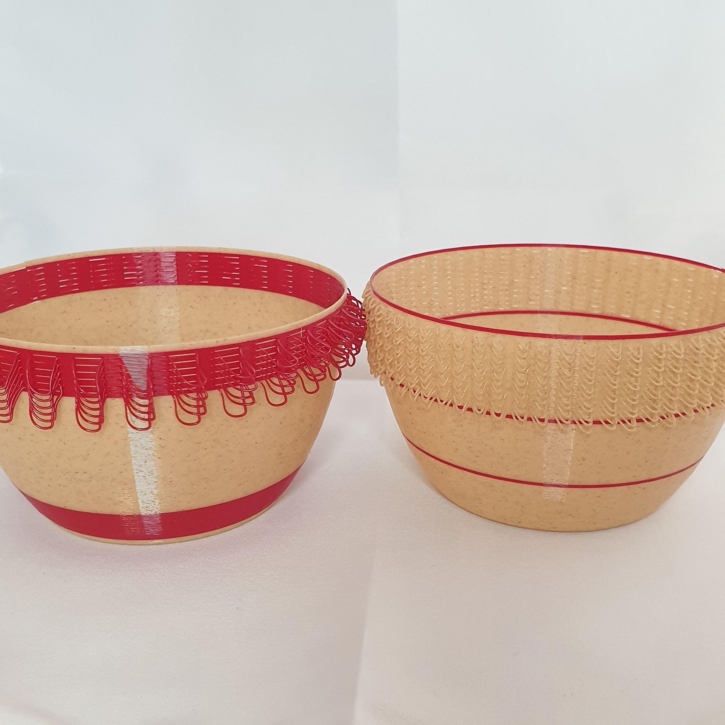 Loopy Garden Pots With Insert (using Tinkercad) 8 Steps (with Pictures) Instructables
