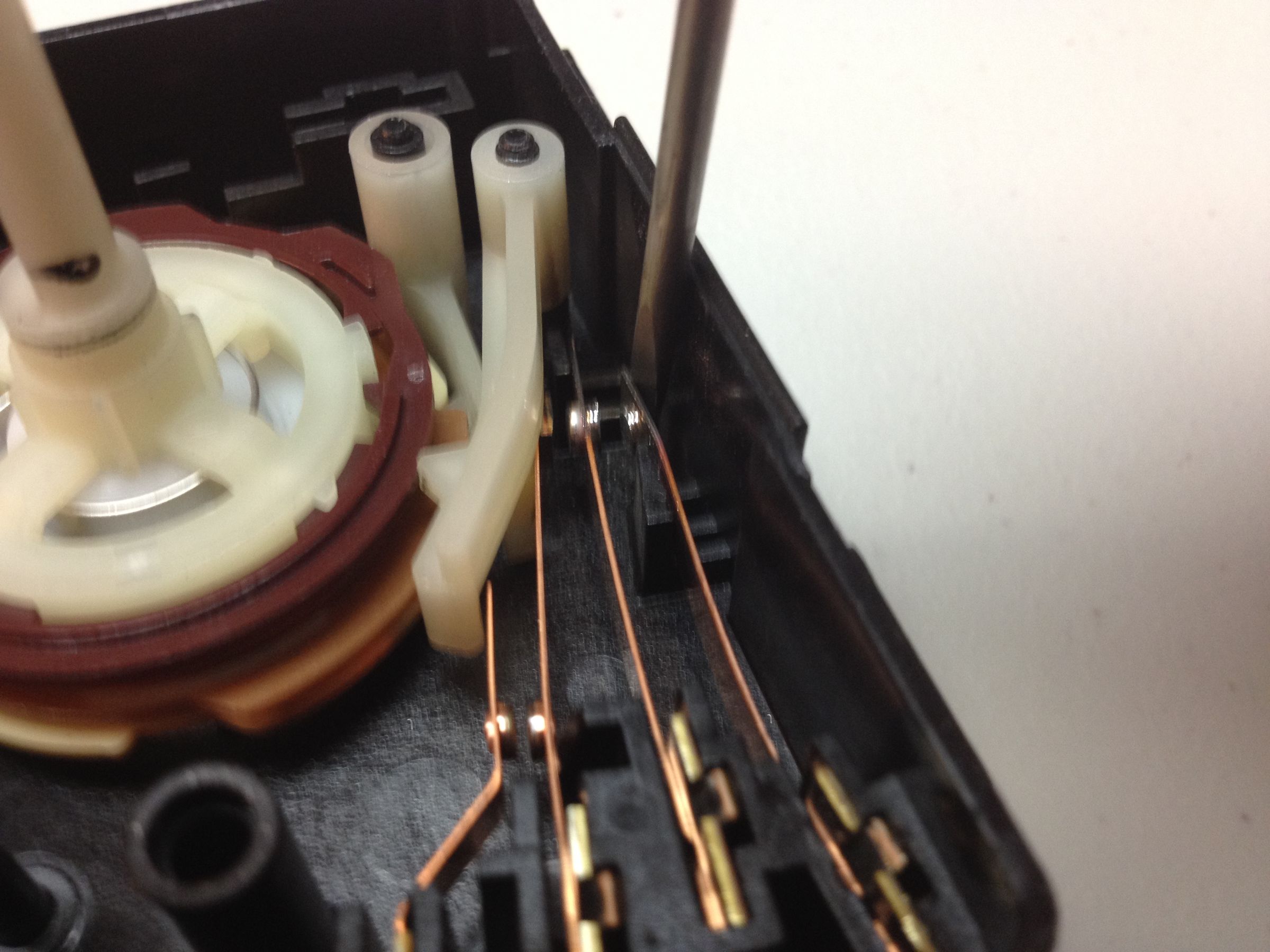 Test and Repair a Clothes Dryer Switch 4 Steps Instructables