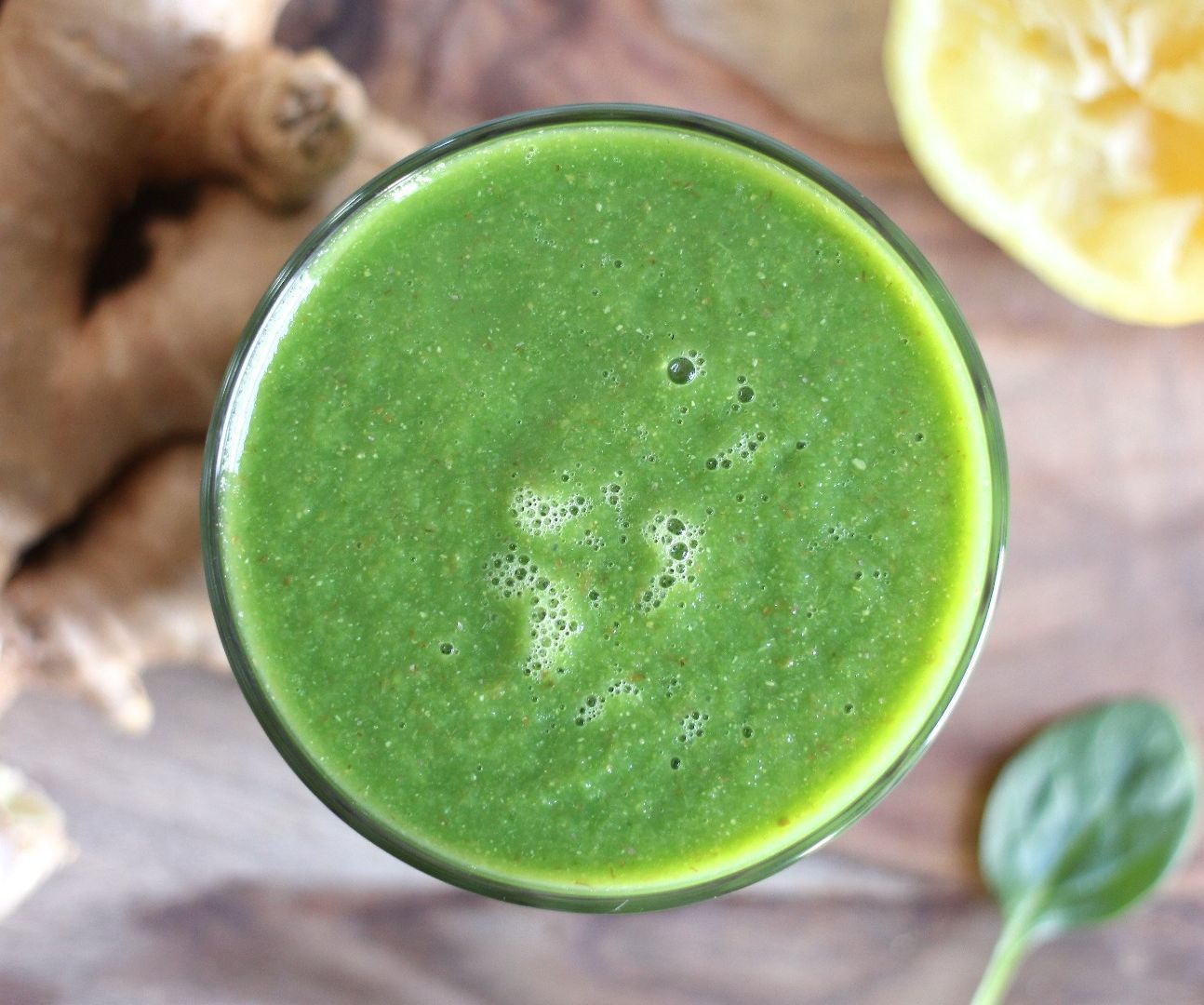 Green Smoothie Recipe