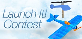 Launch It! Contest