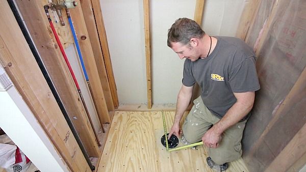 How to Install Custom Shower Pans in Less Than 2 Hours : 5 Steps (with ...