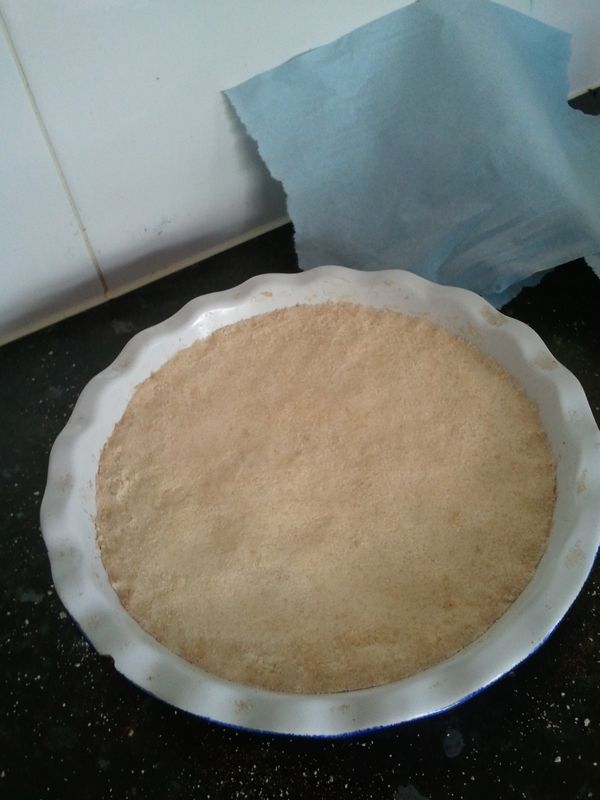 How to Make an Apple Compote (&Crumble)