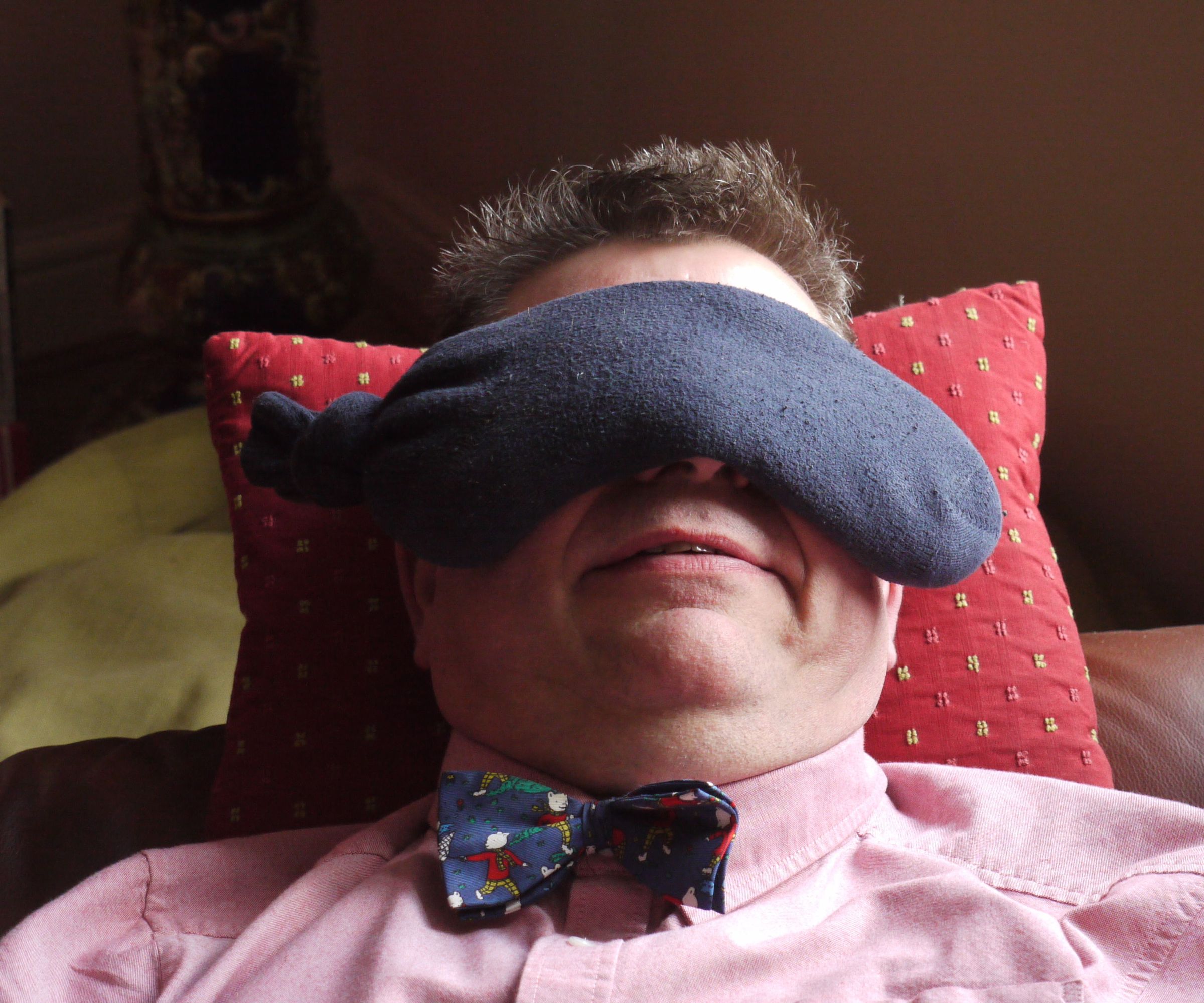 Heated Eye Pad
