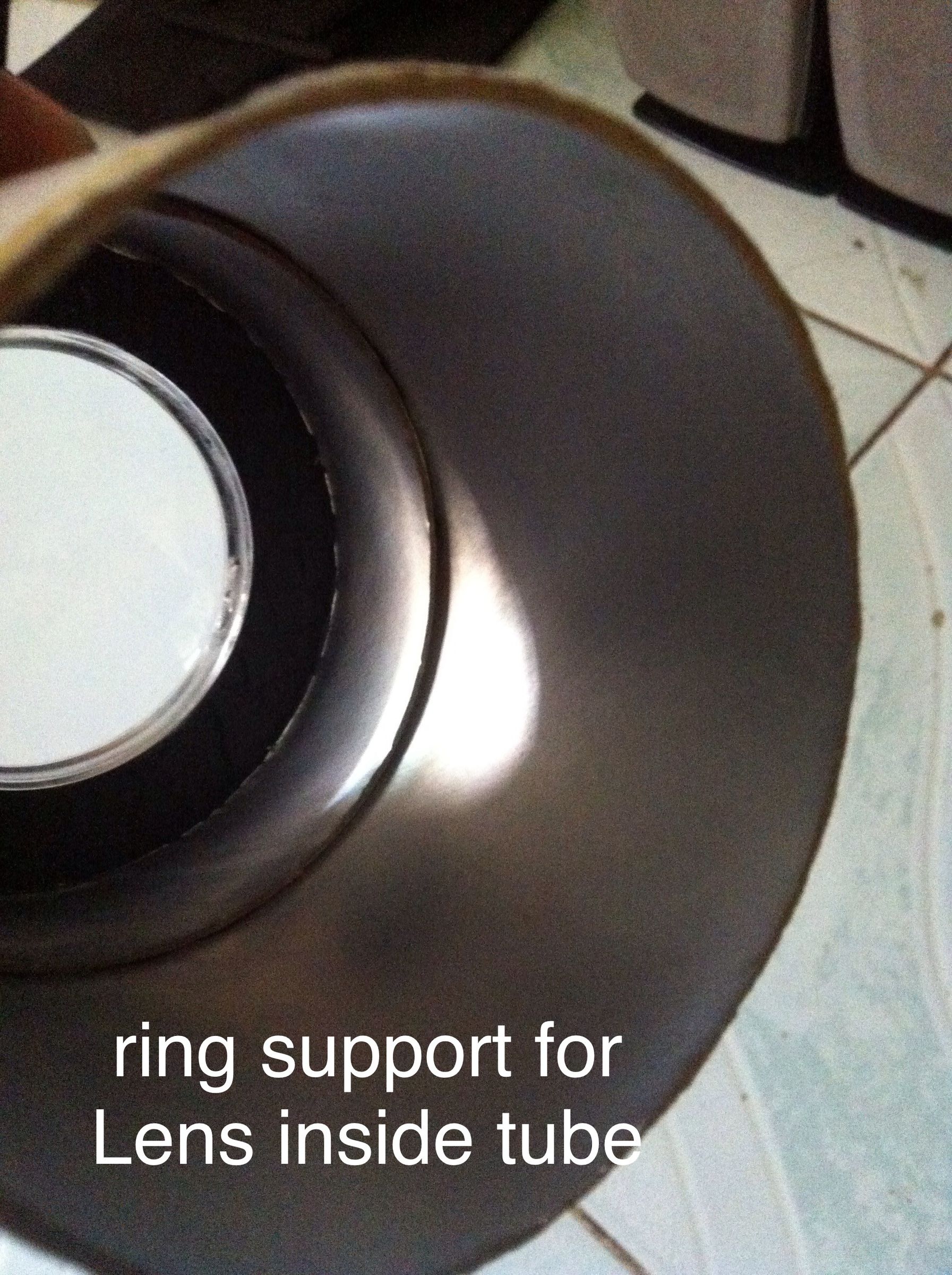 Home Made Smartphone Projector : 9 Steps - Instructables
