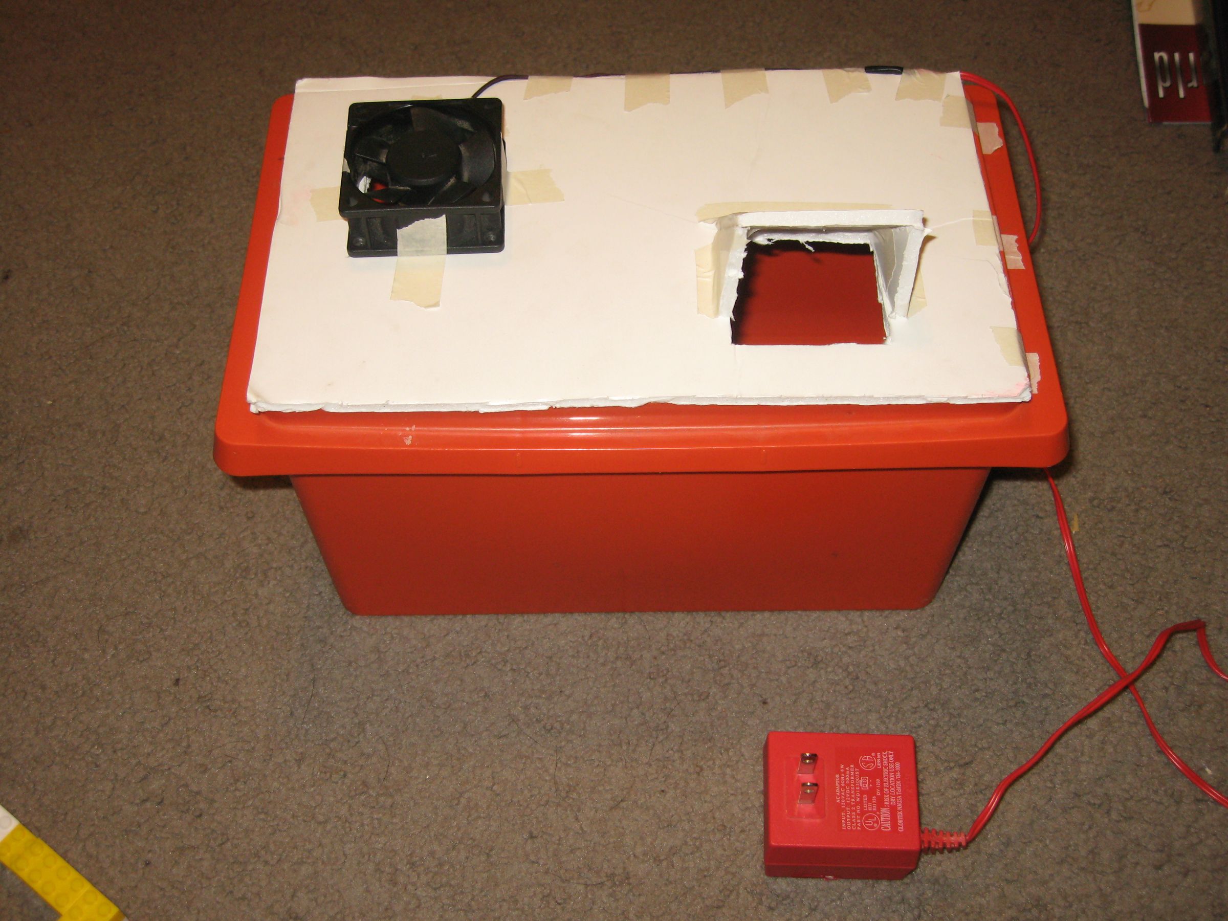 Plug-in Portable Air Conditioner