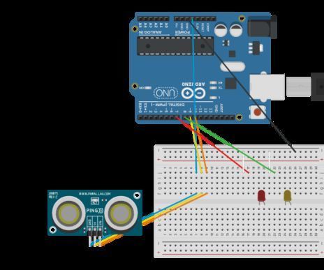 Arduino Sonar Kit