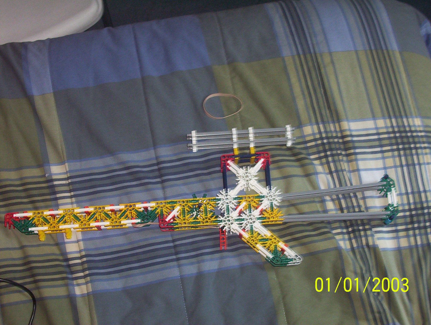 Knex Sniper Rifle