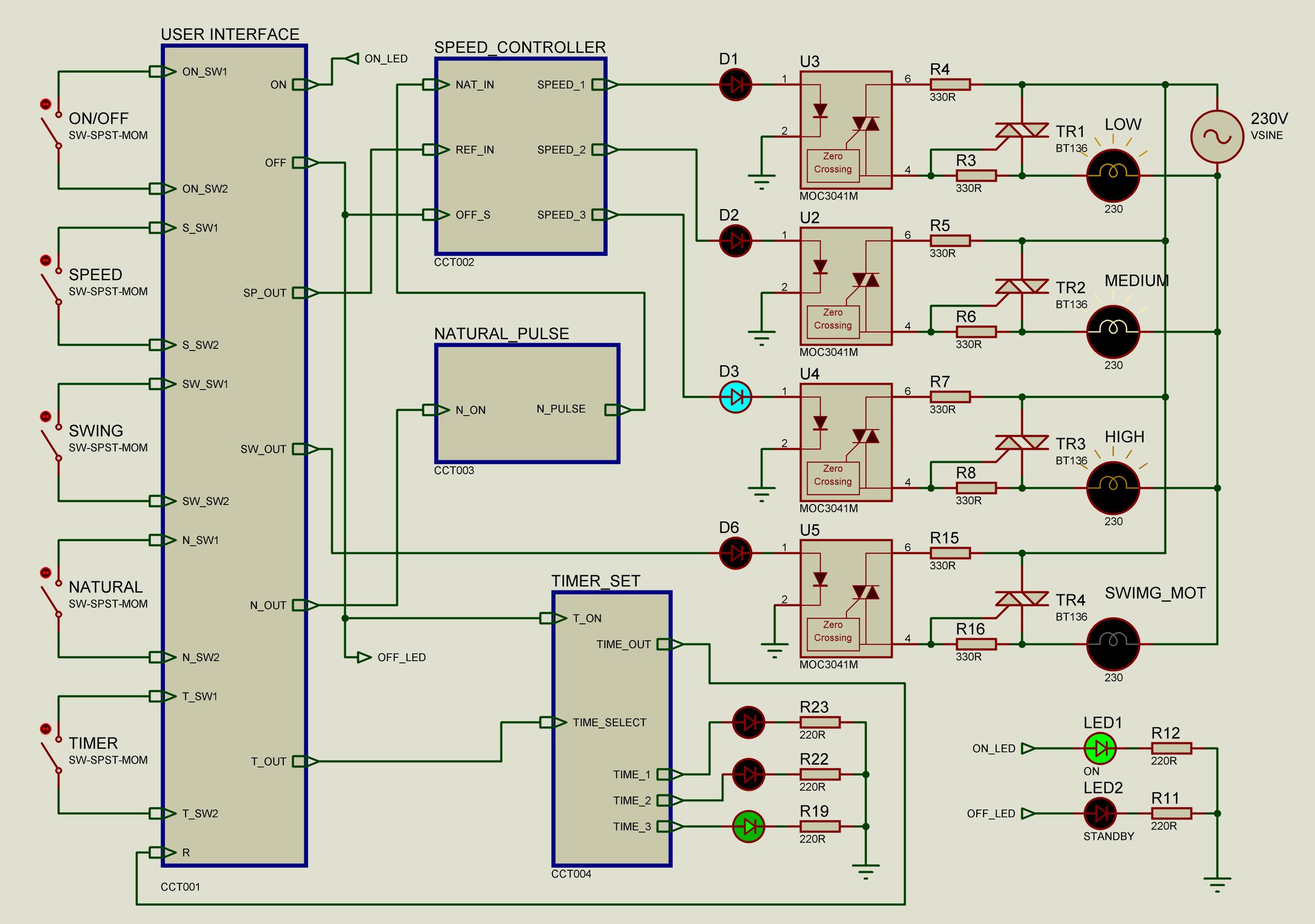 Breezio - the Smart Fan Controller : 10 Steps (with Pictures ...