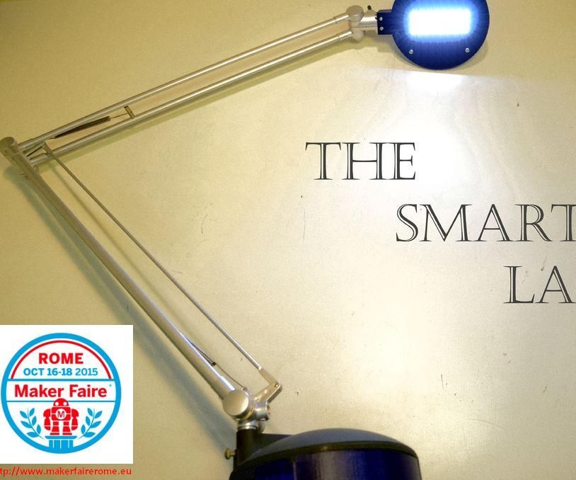 A "comfortable" Smart Lamp