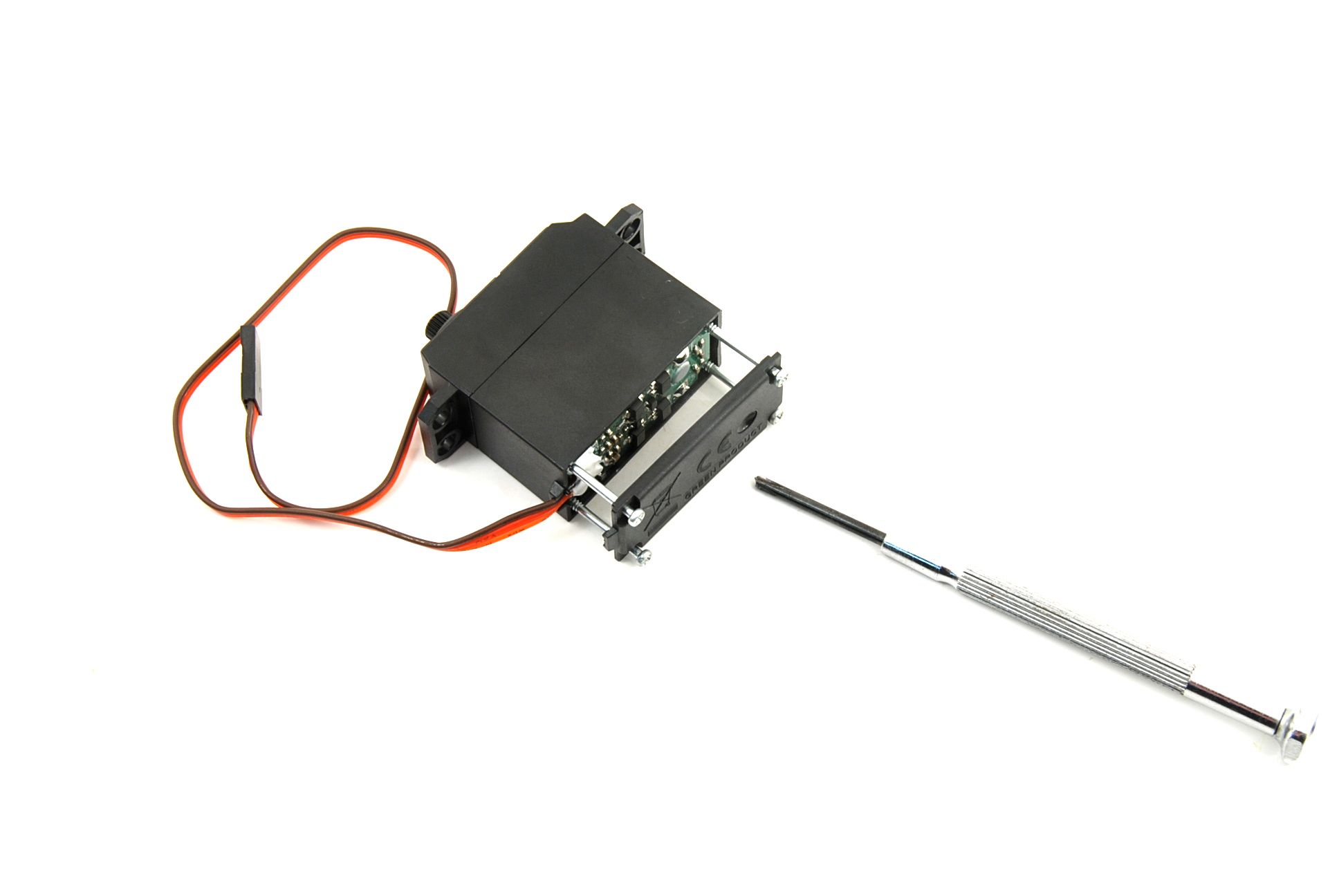 Mechanical Servo Hack.