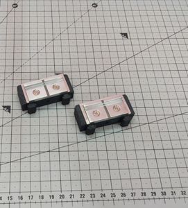 Jaw Assembly - PCB Holder