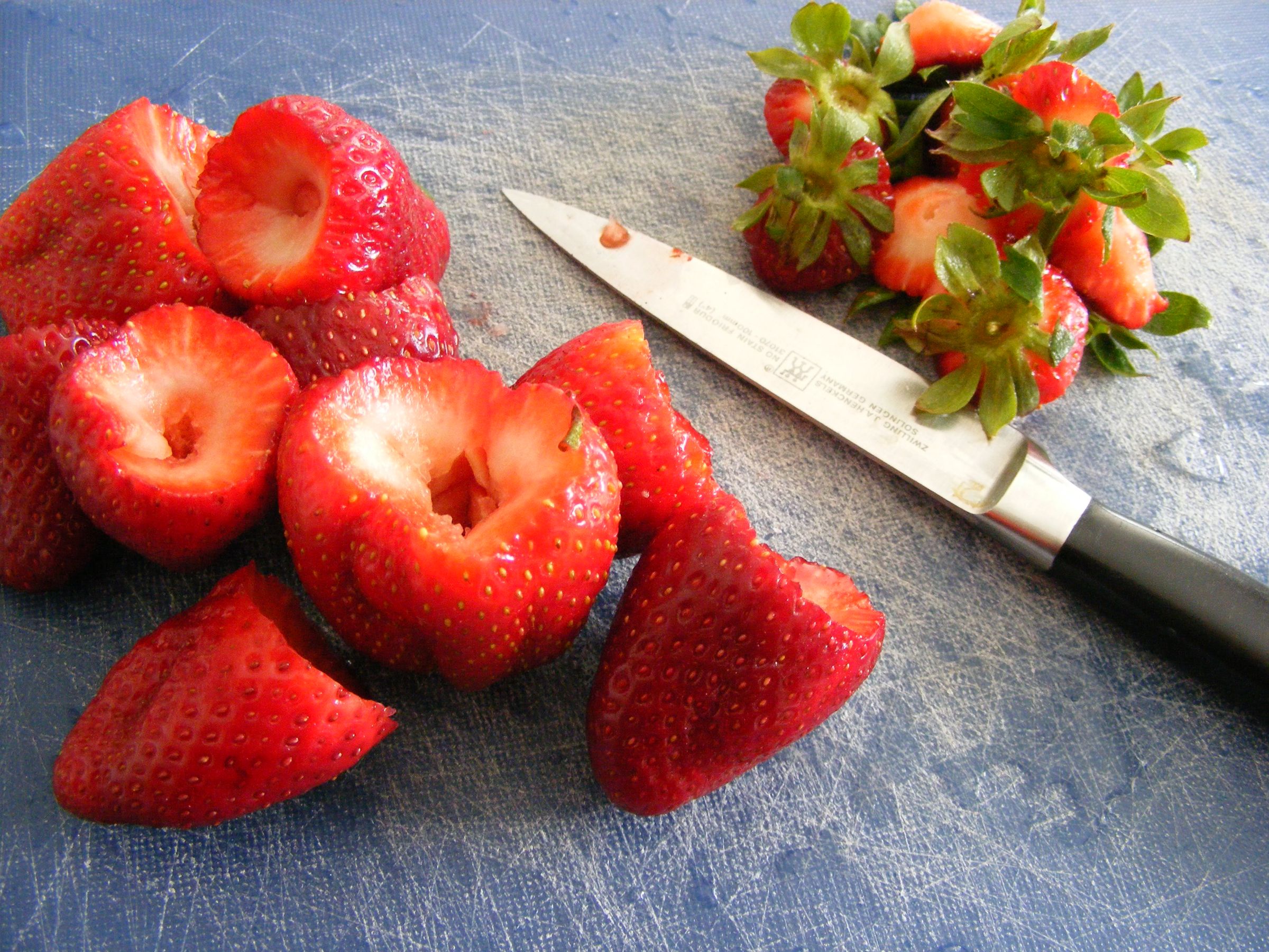 Make a Fruit Smoothie