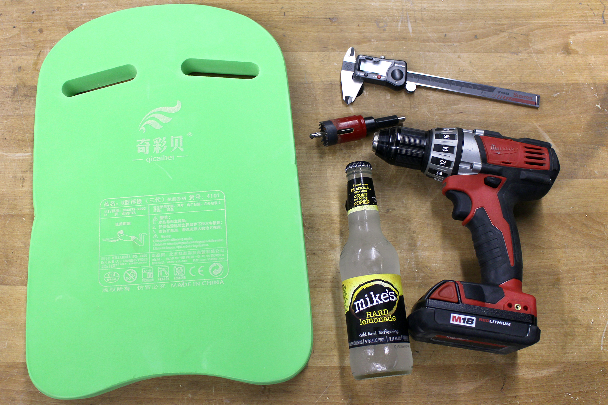 Personal Bottle Float 9 Steps (with Pictures) Instructables