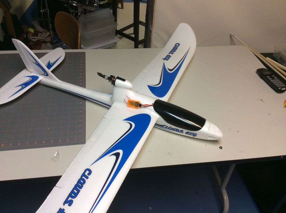 A Guide to RC Basics and Where to Start (Building Your First RC Plane ...