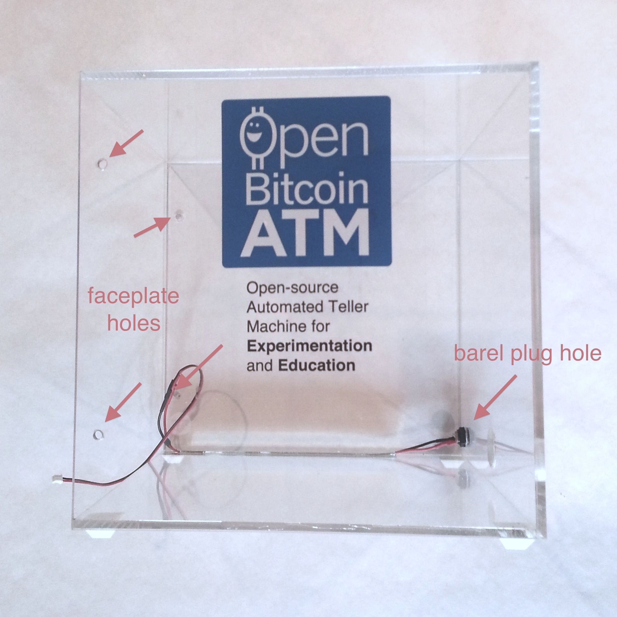 Open Bitcoin ATM : 9 Steps (with Pictures) - Instructables