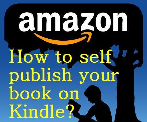 How to Self Publish Your Book on Amazon