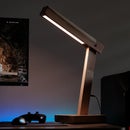 Easy Wooden Desk Lamp