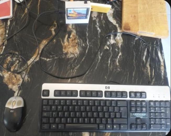 Portable (Mac) Raspberry Pi 3